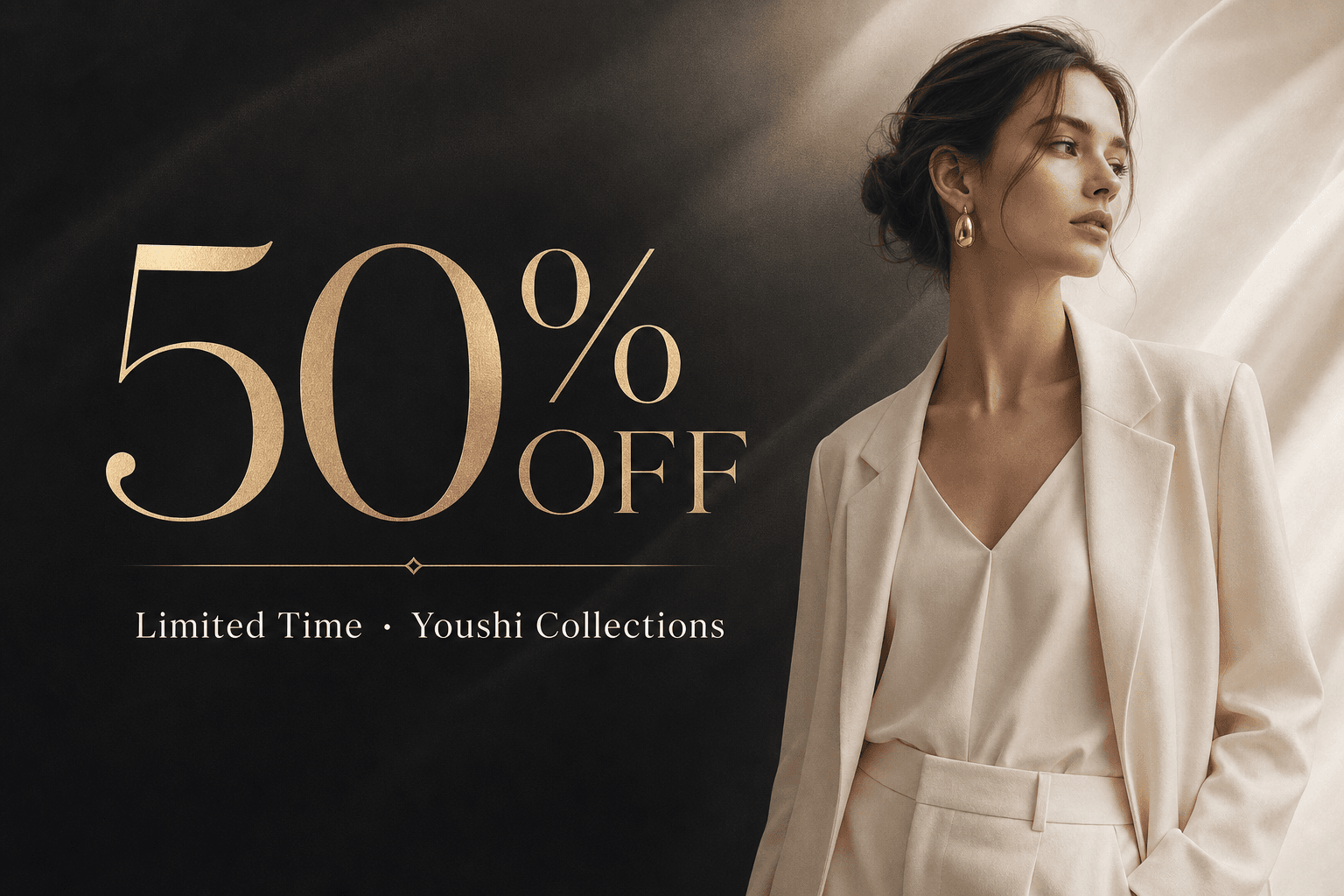 50% OFF